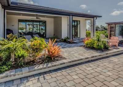 Pavers and Hardscaping, Newly done project by DP Landscaping Pocatello