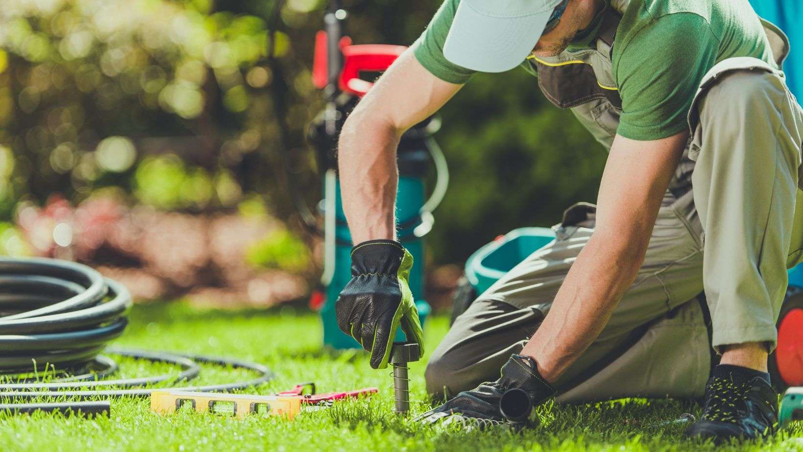 Sprinkler System and Irrigation Sprinkler Installation, DP Landscaping Pocatello Sprinkler System and Irrigation Sprinkler Installation, DP Landscaping Pocatello